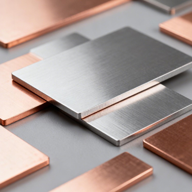 04 Copper Tungsten Heat Spreaders 04 Copper Tungsten Heat Spreaders