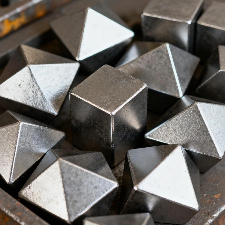 Non-magnetic Steel Weight Non-magnetic Steel Weight