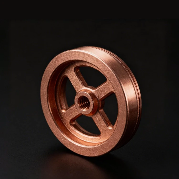 02 Powder Metallurgy Copper Components 02 Powder Metallurgy Copper Components