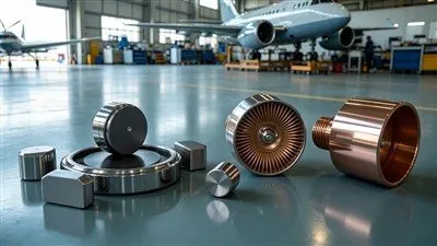 Tungsten Alloy Balance Counterweight