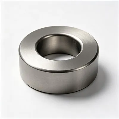 Tungsten Alloy Satellite Gyroscope Counterweight