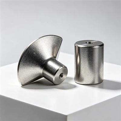 Tungsten Alloy Spacecraft Attitude Control Counterweight