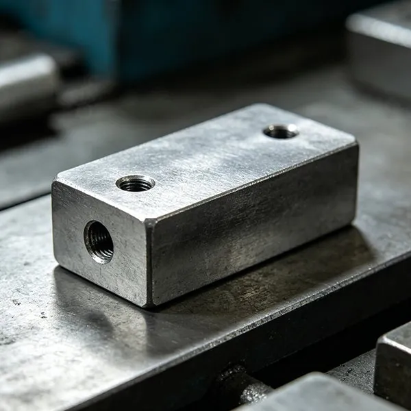 Tungsten Alloy Aircraft Flap Counterweight
