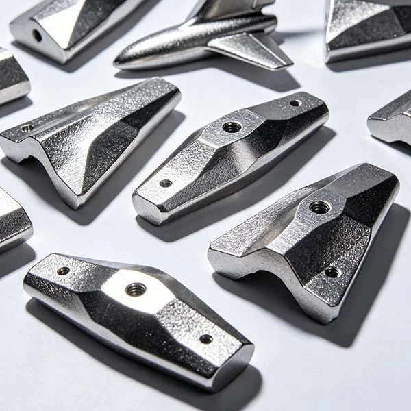 Tungsten Alloy Aircraft Tailplane Counterweight