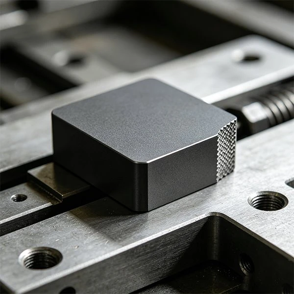 Tungsten Alloy Aircraft Wing Spar Counterweight
