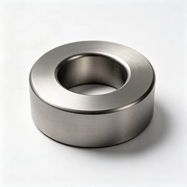 Tungsten Alloy Satellite Gyroscope Counterweight